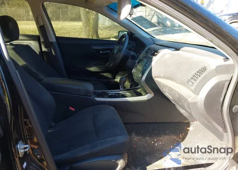 2014 Nissan Altima 2.5 S from USA, damaged, VIN 1N4AL3AP6EC195414